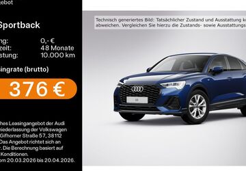 Audi Q3 27.959 km 40.480 &euro; Haßfurt 97437
