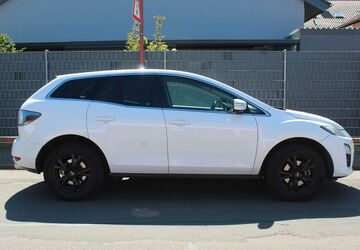 Mazda CX-7 200.000 km 4.500 &euro; Worms-Pfeddersheim 67551