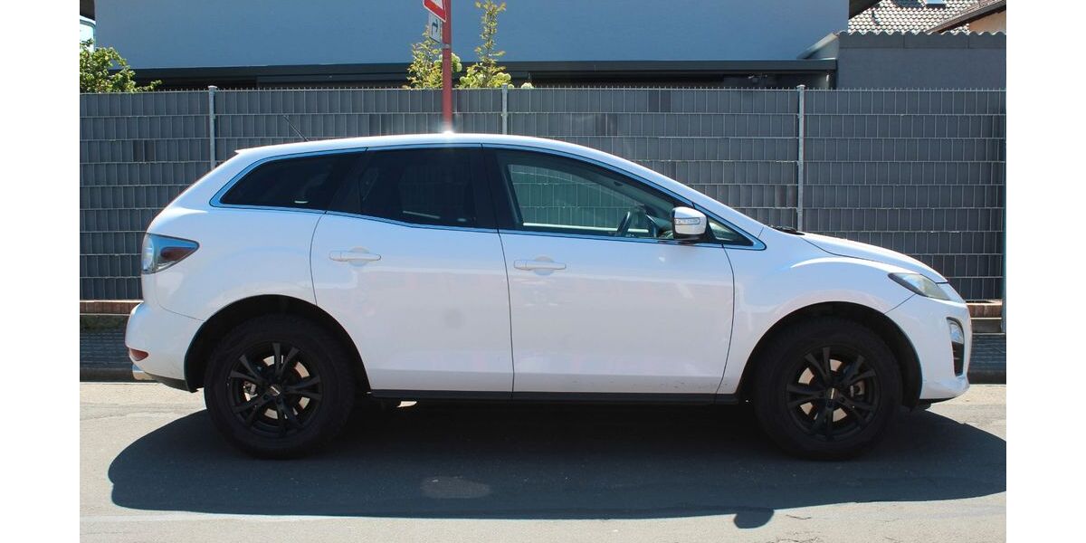 Mazda CX-7 200.000 km 4.500 &euro; Worms-Pfeddersheim 67551
