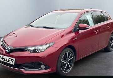 Toyota Auris 105.004 km 17.300 &euro; Osnabrück 49090