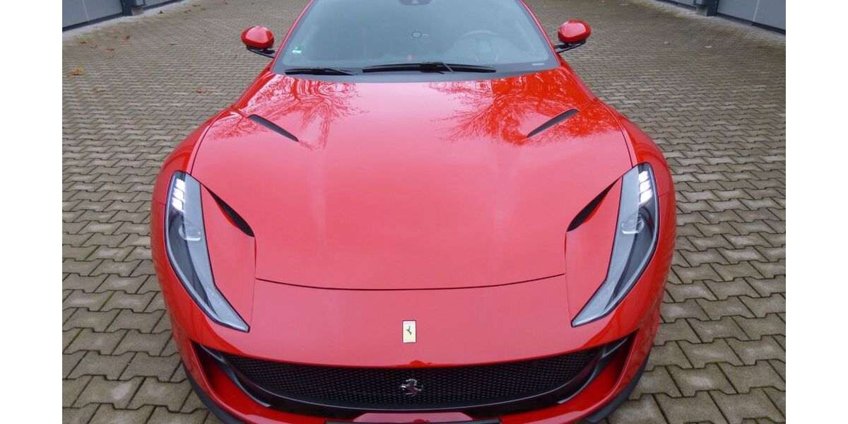 Ferrari 812 15.700 km 309.000 &euro; Solingen 42719