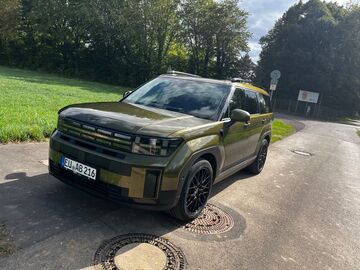 Gebrauchte Hyundai Grand Santa Fe