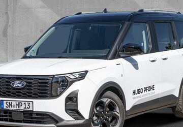 Ford Tourneo Courier 14.000 km 26.890 &euro; Schwerin 19061