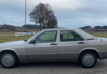 Mercedes-Benz 190 202.159 km 4.678 &euro; Münsingen 72525