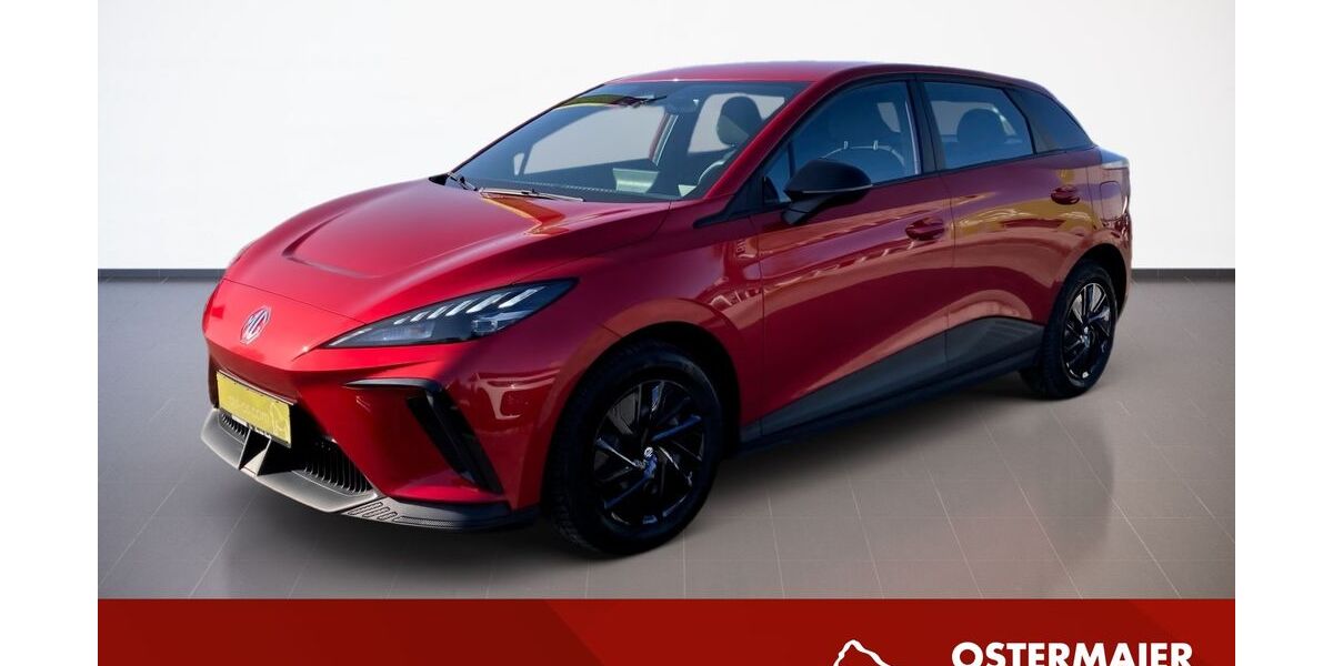 MG 4 44.331 km 15.490 &euro; Eggenfelden 84307