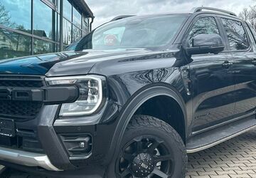 Ford Ranger 390 km 64.960 &euro; Rothemann an der B27 36124