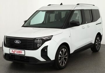 Ford Tourneo Courier 7.466 km 23.890 &euro; Gera 07546