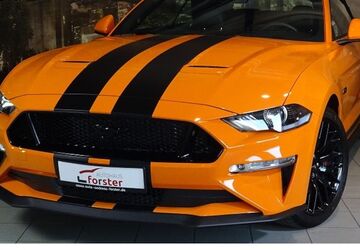Ford Mustang 4.700 km 51.990 &euro; Altenstadt 92665