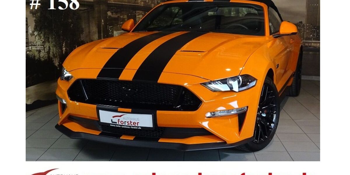 Ford Mustang 4.700 km 51.990 &euro; Altenstadt 92665