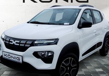 Dacia Spring 14.839 km 13.497 &euro; Zerbst / Anhalt 39261