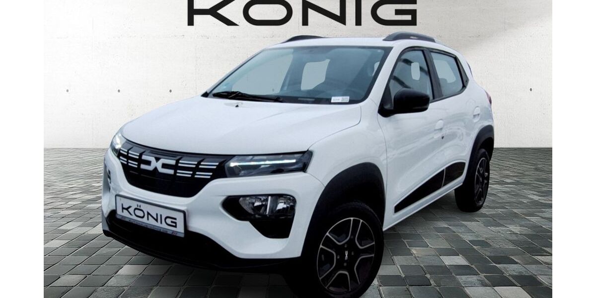 Dacia Spring 14.839 km 13.497 &euro; Zerbst / Anhalt 39261