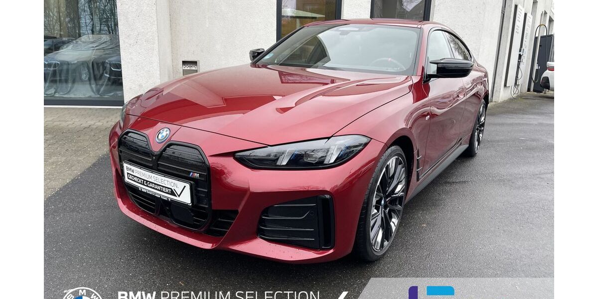 BMW i4 25.875 km 55.370 &euro; Essen 45134