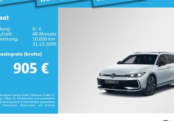 VW Passat 3.000 km 63.490 &euro; Ottobrunn 85521