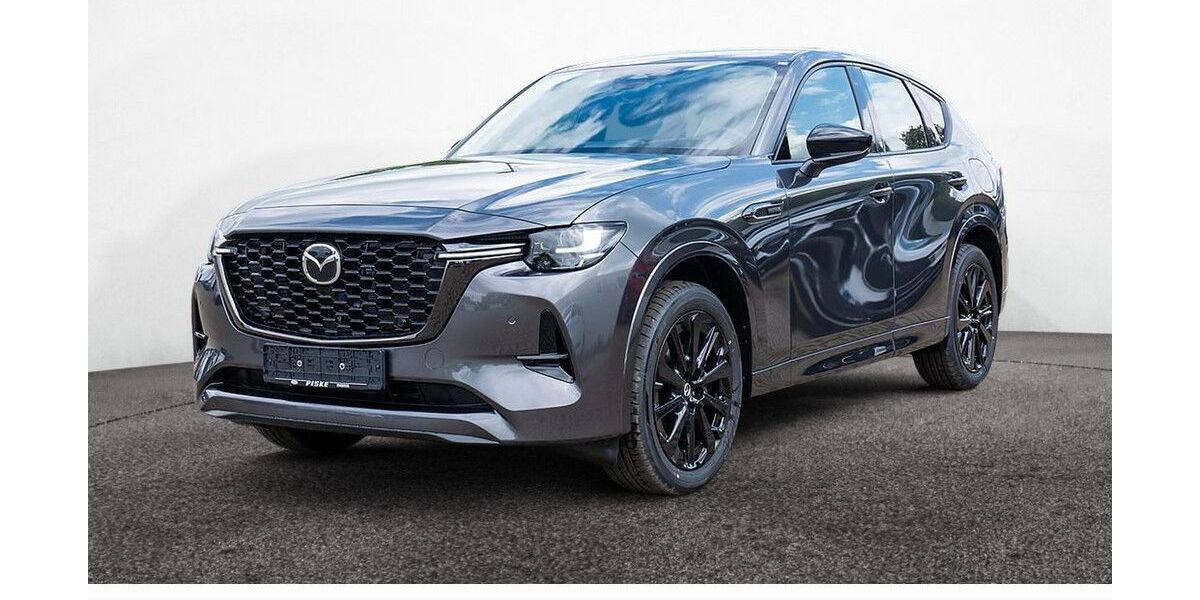 Mazda CX-60 8.500 km 49.990 &euro; Wolfenbüttel 38302