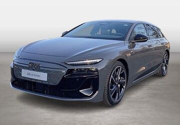 Audi A6 e-tron 7.500 km 86.090 &euro; Zwickau 08056