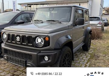 Suzuki Jimny 13.900 km 32.890 &euro; Hauzenberg 94051