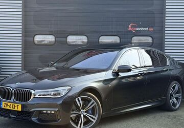BMW 750 127.169 km 34.979 &euro; Boekel 5427 