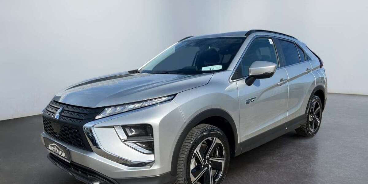 Mitsubishi Eclipse Cross 24.510 km 24.889 &euro; Brandenburg an der Havel 14772