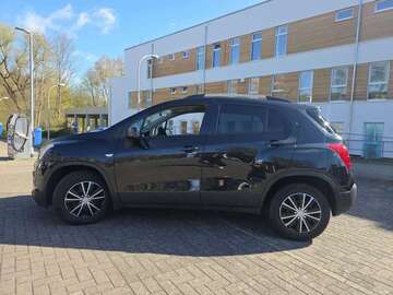 Gebrauchte Chevrolet Trax