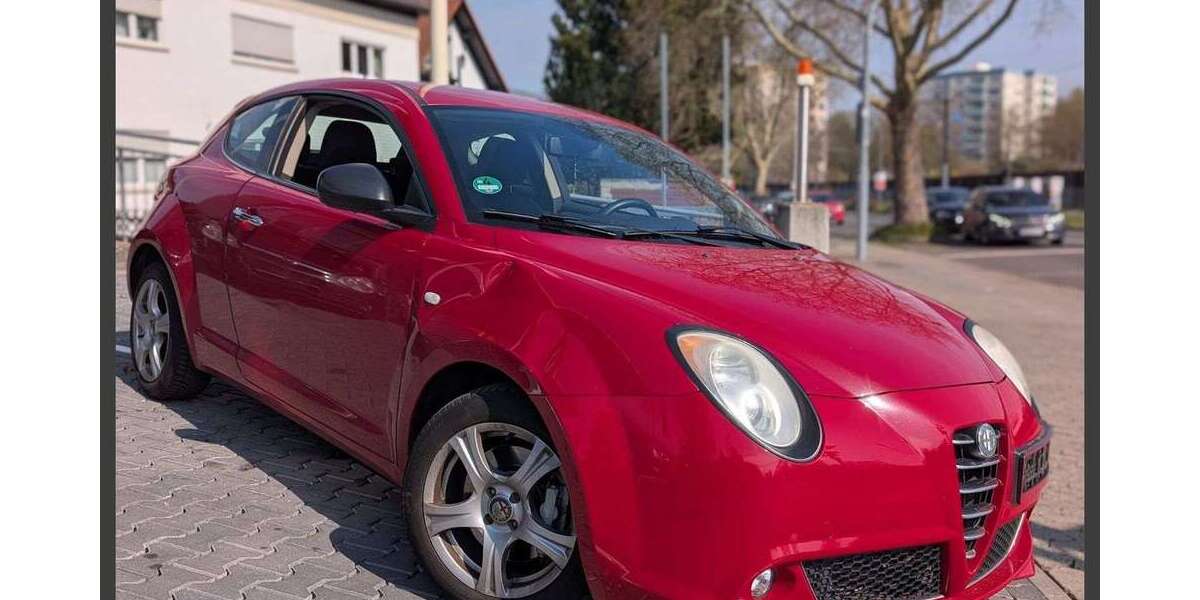 Alfa Romeo MiTo 203.500 km 2.490 &euro; Mainz 55128