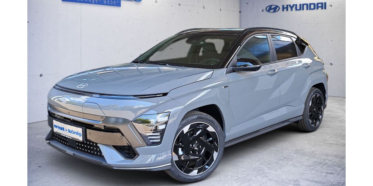 Hyundai KONA 3.000 km 42.990 &euro; Lörrach 79539