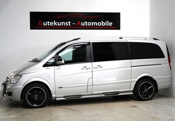 Mercedes-Benz Viano 317.546 km 16.900 &euro; Nagold Hochdorf 72202