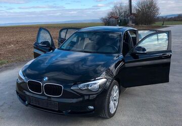 BMW 114 96.500 km 7.350 &euro; Kitzingen 97318