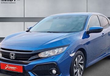 Honda Civic 84.655 km 13.990 &euro; Halle 06126