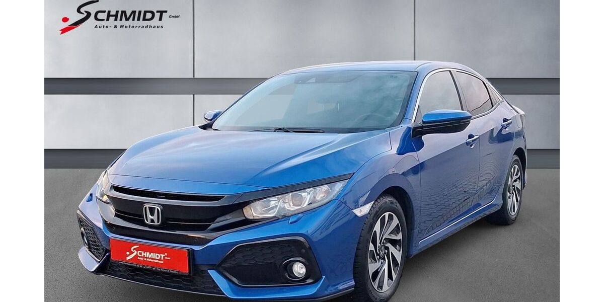 Honda Civic 84.655 km 13.990 &euro; Halle 06126