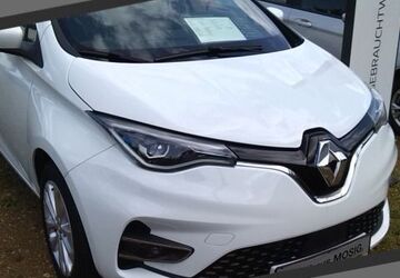 Renault ZOE 7.960 km 15.990 &euro; Hoyerswerda 02977