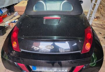 Ford Streetka 198.255 km 650 &euro; Wohratal 35288