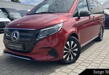 Mercedes-Benz EQV 18.899 km 54.850 &euro; Weilheim 82362