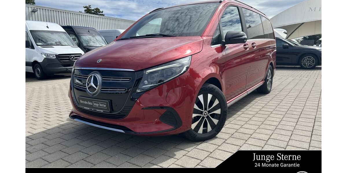 Mercedes-Benz EQV 18.899 km 54.850 &euro; Weilheim 82362