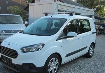 Ford Transit Courier 79.000 km 10.990 &euro; Öhringen-Cappel 74613