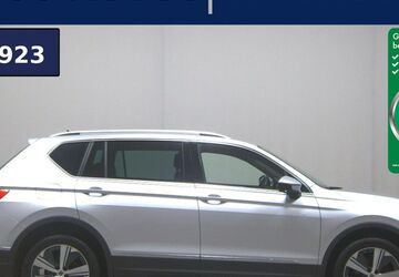 Seat Tarraco 152.103 km 19.780 &euro; Gyhum/Bockel 27404