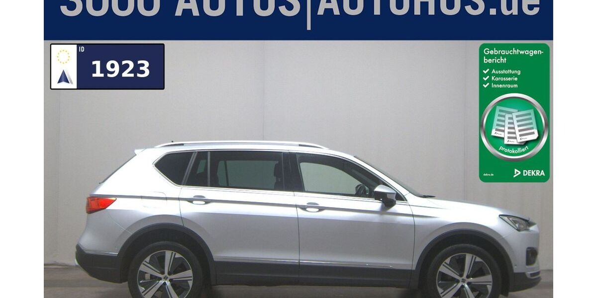 Seat Tarraco 152.103 km 19.780 &euro; Gyhum/Bockel 27404
