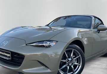 Mazda MX-5 12.101 km 26.990 &euro; Berlin 13599