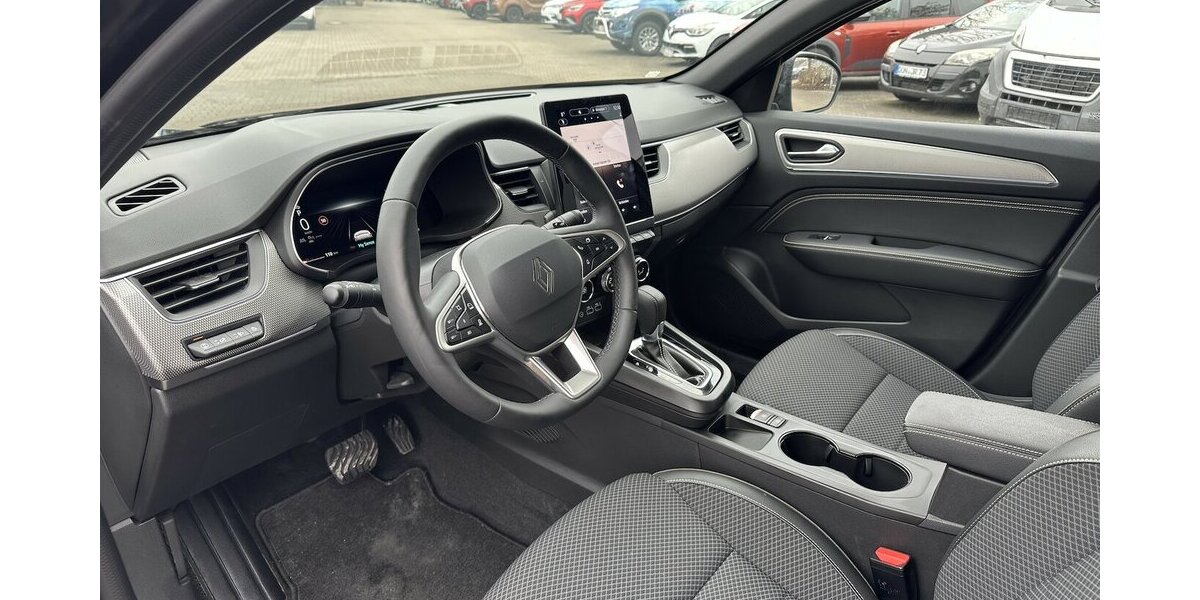 Renault Arkana Techno Mild Hyb. 140 EDC /SitzH/360°Kam 13.900 km 24.440 &euro; Donauwörth 86609