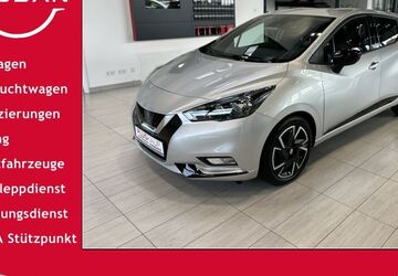 Nissan Micra 73.950 km 13.950 &euro; Heidenau 21258