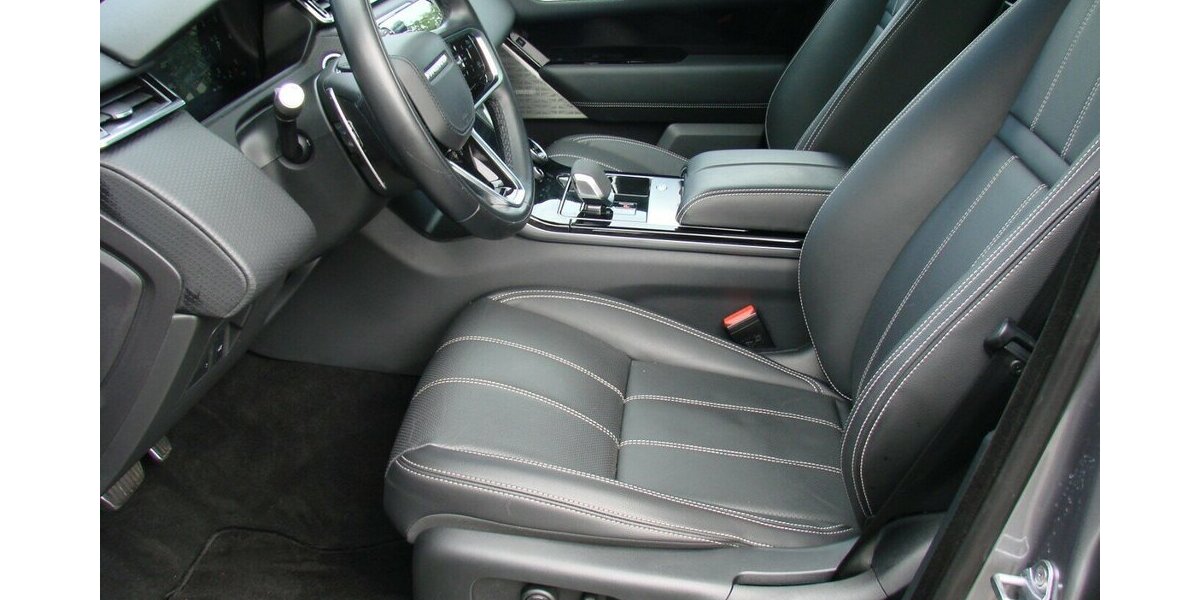 Land Rover Range Rover Velar R-Dynamic SE Black 360° Pano ACC 79.439 km 43.880 &euro; Falkensee 14612