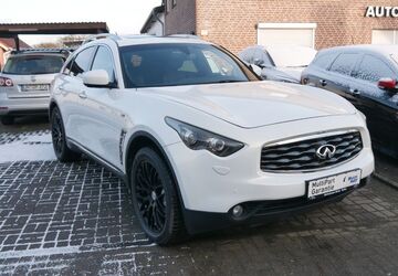 INFINITI FX 184.737 km 8.990 &euro; Selm 59379
