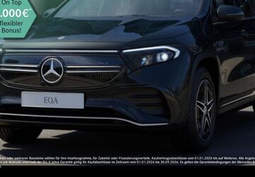 Mercedes-Benz EQA 8.342 km 34.490 &euro; Köln 51149