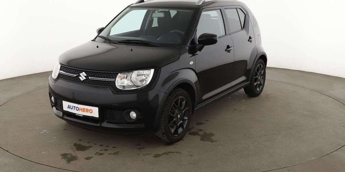 Suzuki Ignis 109.622 km 9.990 &euro; Nürnberg 90441