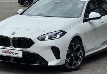 BMW 118 1.162 km 33.400 &euro; Hamm 59063