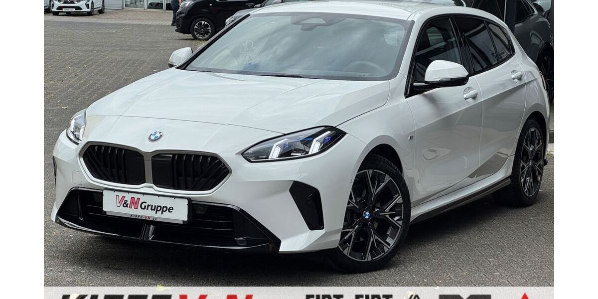 BMW 118 1.162 km 33.400 &euro; Hamm 59063