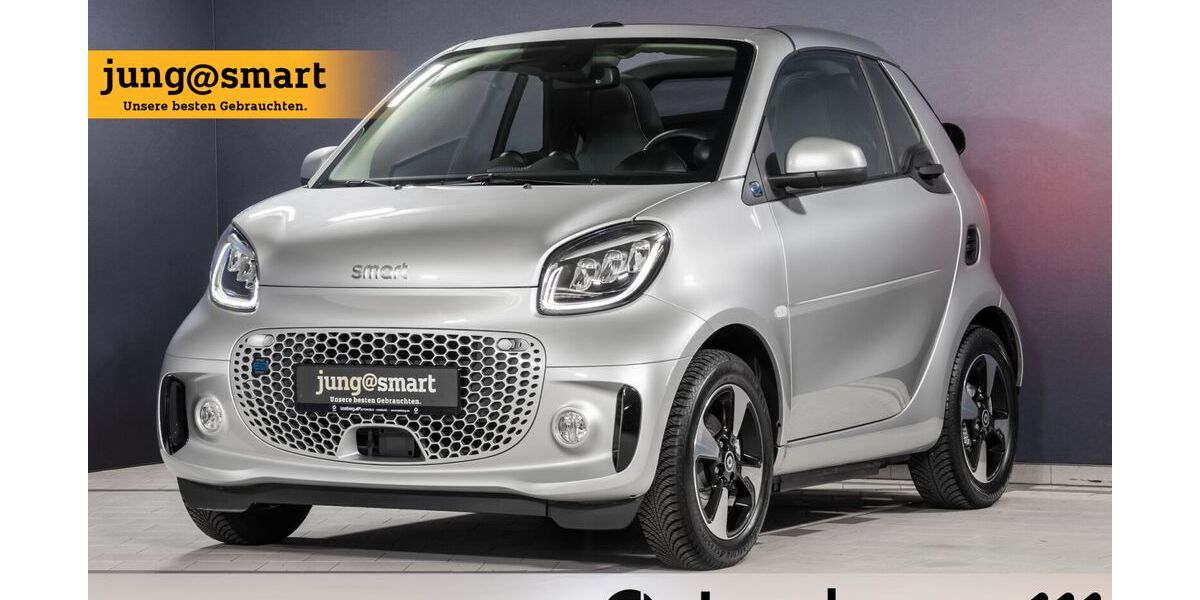 Smart ForTwo 9.070 km 17.250 &euro; Hamburg 22549