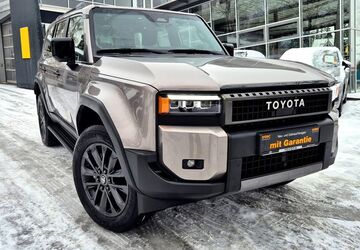 Toyota Land Cruiser 6.000 km 83.990 &euro; Allersberg 90584