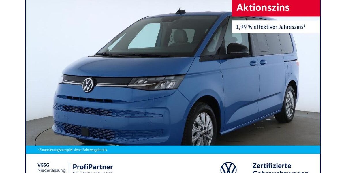 VW T7 Multivan 10.415 km 53.590 &euro; Bochum 44866