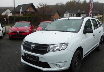 Dacia Logan 106.000 km 4.700 &euro; Wiehl 51674