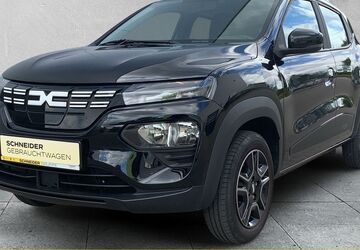 Dacia Spring 10.558 km 12.890 &euro; Chemnitz 09131
